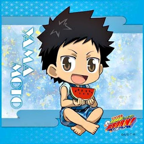 Katekyou Hitman REBORN! - Yamamoto Takeshi - Towel - Mini Towel - Yukata ver. (Broccoli)
