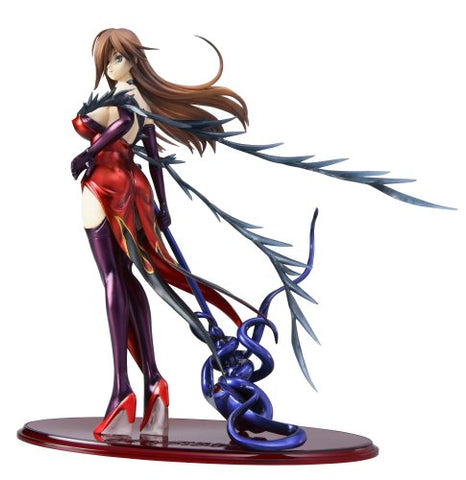 Queen's Blade - Nyx - Excellent Model - 1/8 - P-4