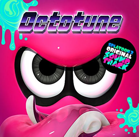 Splatoon 2 - Original Soundtrack - Octotune - Limited Edition