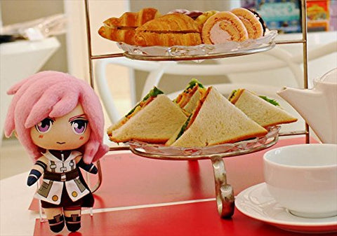Final Fantasy - Final Fantasy Mini Plush Series - Lightning