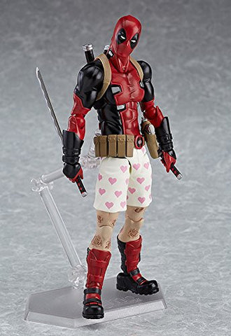 Deadpool - Figma #EX-042 - DX ver.