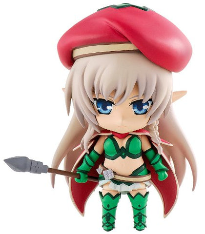Queen's Blade - Alleyne - Nendoroid - 176a (FREEing Good Smile Company)