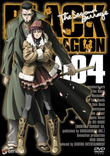 Black Lagoon The Second Barrage 004 - Solaris Japan Black Lagoon The Second Barrage 004 - Solaris Japan