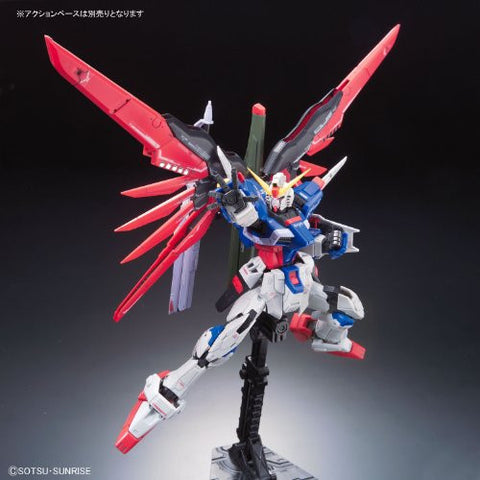 Kidou Senshi Gundam SEED Destiny - ZGMF-X42S Destiny Gundam - RG #11 - 1/144 (Bandai)