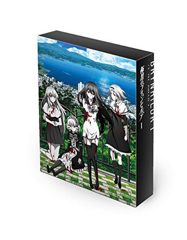 Brynhildr In The Darkness Dvd Box Vol.1