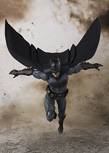 Justice League (2017) - Batman - S.H.Figuarts (Bandai) - Solaris Japan