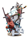 Steel Ball Run - Jojo no Kimyou na Bouken - Gyro Zeppeli - High Standard Statue - Normal Ver. (Skynet)