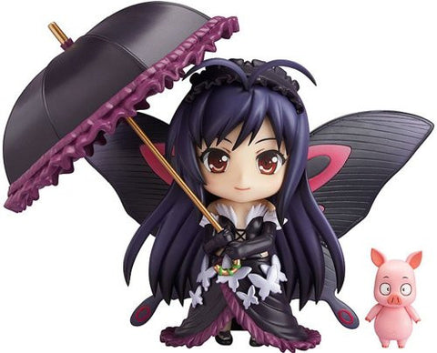 Accel World - Arita Haruyuki - Kuroyukihime - Nendoroid #249 (Good Smile Company)