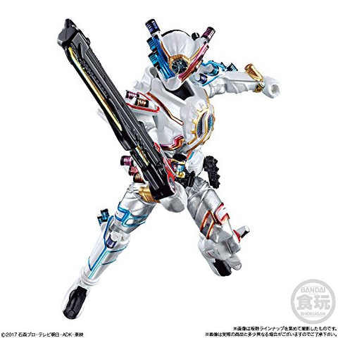 Kamen Rider Build - Bandai Shokugan - Candy Toy - So-Do - So-Do Kamen Rider Build BUILD11 - Genius Form, Cross Armor Set (Bandai)