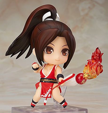 The King of Fighters XIV - Shiranui Mai - Nendoroid #684 (Good Smile Company)