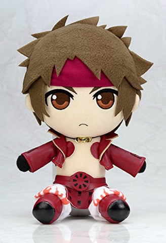 Sengoku Basara 4 - Sanada Yukimura - Sengoku Basara 4 Plush Series (Algernon Product, Gift)