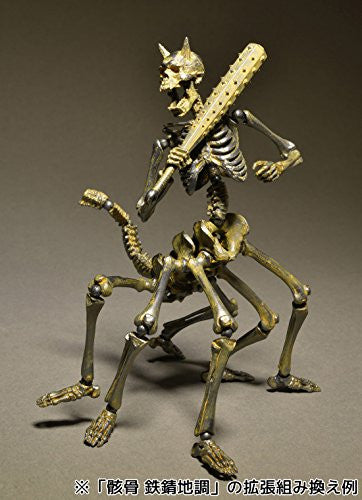 Skeleton - KT Project KT-005 - Revoltech - Revoltech Takeya - Iron