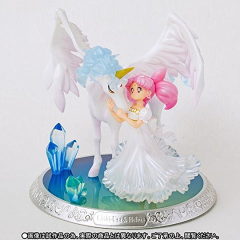 Bishoujo Senshi Sailor Moon - Chibiusa & Erios - Yume no naka de - Figuarts Zero chouette