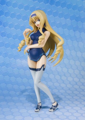 IS: Infinite Stratos - Cecilia Alcott - A.G.P. (Bandai)