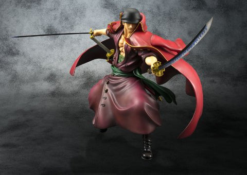 One Piece Film Z - Roronoa Zoro - Excellent Model - Portrait Of Pirates "Edition-Z" - 1/8 (MegaHouse)