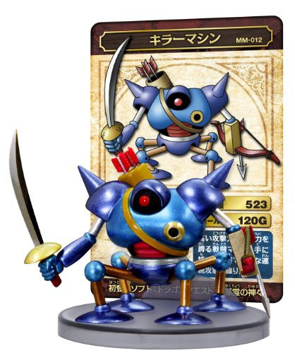 Dragon Quest - Killing Machine - Dragon Quest Monster Museum - 012
