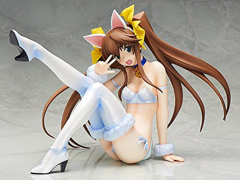 IS: Infinite Stratos 2 - Huang Lingyin - 1/4 - Cat ver. (FREEing)　