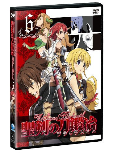 The Sacred Blacksmith / Seiken No Blacksmith Vol.6 - Solaris Japan