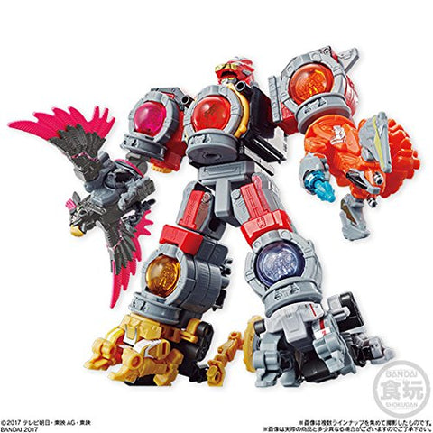 Uchuu Sentai Kyuranger - Minipla - Sasori Voyager (Bandai)