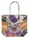 Dragon Ball Z - Frieza - Full Graphic - Large Tote Bag - Natural