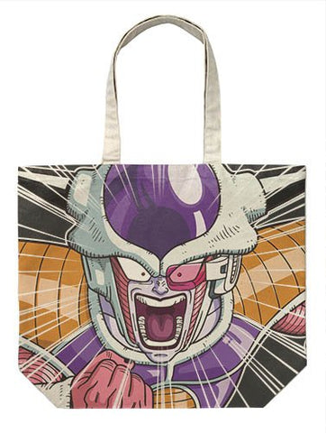Dragon Ball Z - Frieza - Full Graphic - Large Tote Bag - Natural
