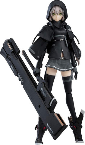 Heavily Armed High School Girls - Ichi - Figma #485 - Another ver. (Max Factory)