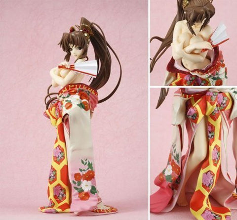 Queen's Gate - The King of Fighters - Shiranui Mai - Moekore Plus SP1 - 1/8