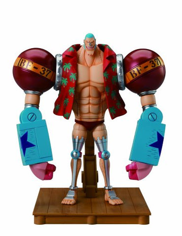 One Piece - Franky - Chogokin