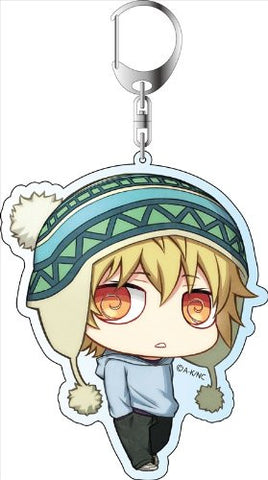Noragami - Yukine - Deka Keyholder - Keyholder - Chimi (Contents Seed)