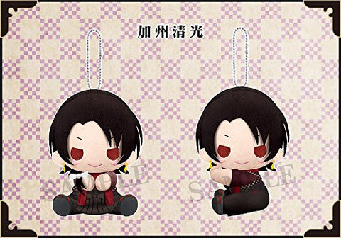 Touken Ranbu - Online - Kashuu Kiyomitsu - es Series nino - PitaNui - Plush Mascot