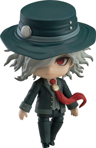 Fate/Grand Order - Edmond Dantès - Nendoroid #1158 - Avenger, King of the Cavern (Orange Rouge)