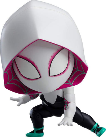 Spider-Man: Into the Spider-Verse - Spider-Gwen - Nendoroid #1228 - Spider-Verse Ver. (Good Smile Company)