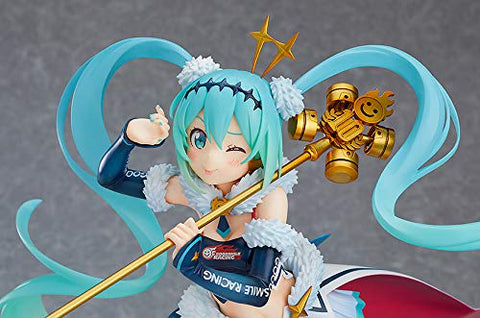 GOOD SMILE Racing - Vocaloid - Hatsune Miku - 1/7 - GT Project Racing Miku 2018 (Good Smile Company)