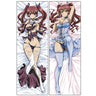 Freezing - Ganessa Roland - Dakimakura Cover (Cospa)