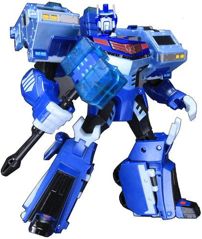Transformers Animated - Ultra Magnus - Ultra Magnus Light & Sound (Takara Tomy)