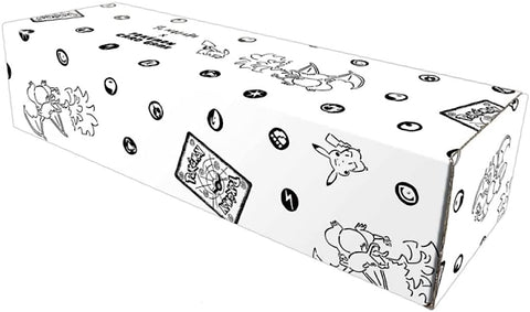 Pokemon Trading Card Game - Yu NAGABA x Pokemon Card Game Special Box - Japanese Ver. (Pokemon)