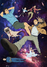 Space Brothers Blu-ray Disc Box 2nd Year 7