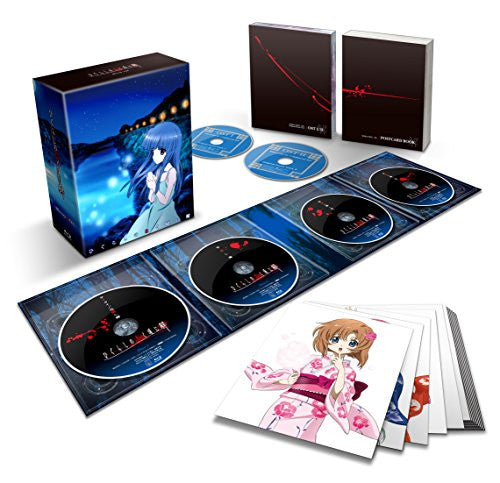 Higurashi When They outlets Cry Complete Series Blu-Ray