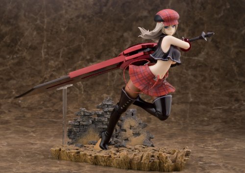God Eater Burst - Alisa Ilinichina Amiella - 1/8 (Alphamax