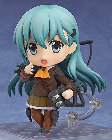 Kantai Collection ~Kan Colle~ - Suzuya - Nendoroid #482 (Good Smile Company)