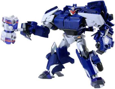 Transformers Prime - Breakdown - Transformers Prime: Arms Micron - AM-12 - War Breakdown (Takara Tomy)