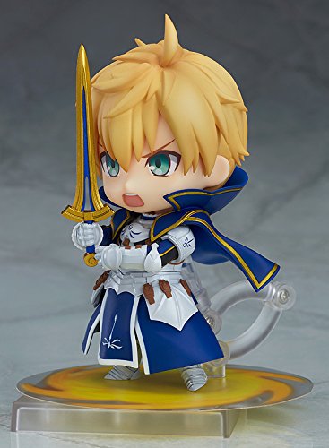 Orange Rouge Fate/Grand Order Saber Arthur White Rose Nendoroid Doll Action Figur - Sammlerfigur Aus Japan