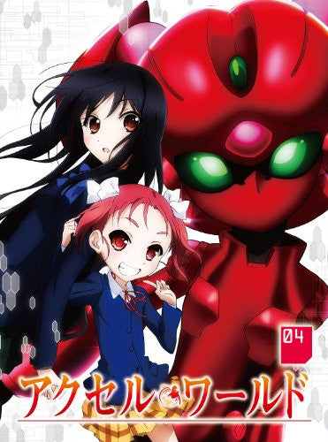 Accel World Blu-Ray - Review - Anime News Network