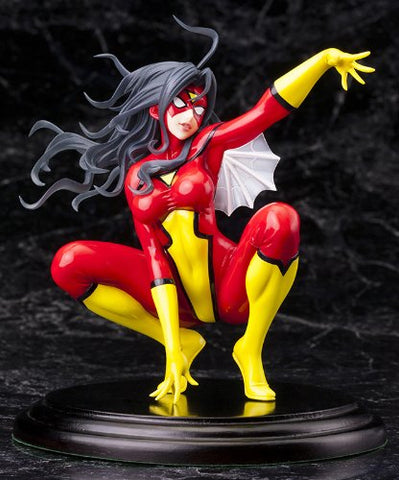 Spider-Woman - Bishoujo Statue - Marvel x Bishoujo - 1/7 (Kotobukiya)