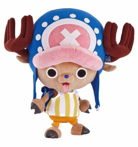 One Piece - Tony Tony Chopper - Stuffed Collection - Second Edition (MegaHouse)