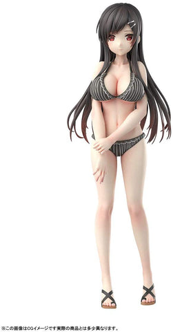 Study § Steady - Omaezaki Yuu - 1/5 - Swimsuit Ver. (Insight)