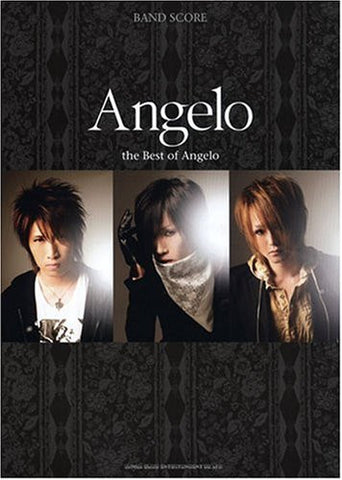 Angelo The Best Of Band Music Score