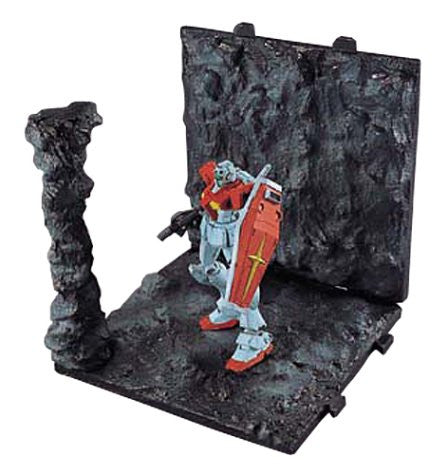公式通販サイトセール Toy #4 Operation Gundam 4> Book W/Figure Book Collection その他