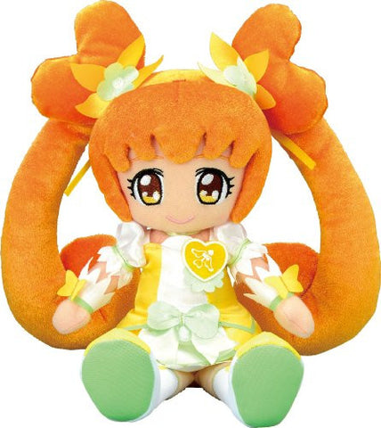 Doki Doki! Precure - Cure Rosetta - Funwari Cure Friends (Bandai)