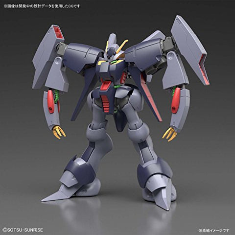 1/144 HGUC "Gundam UC" Byarlant